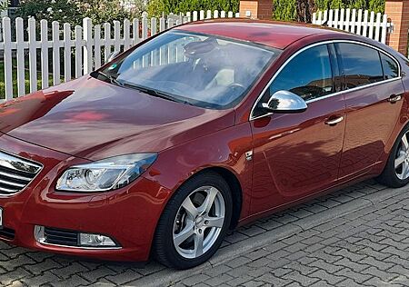 Opel Insignia 2.8 V6 Turbo 4x4 Cosmo Automatik Cosmo