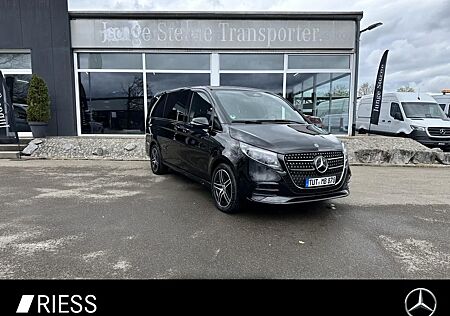 Mercedes-Benz V 300 d EXCLUSIVE AMG,ALLRAD,Luxussitze, Pano,