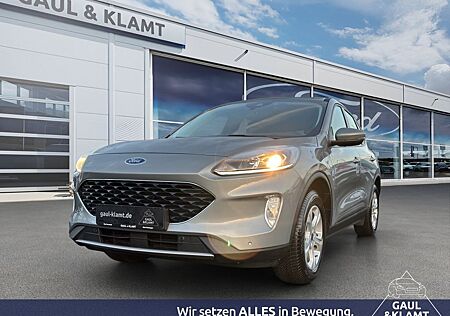 Ford Kuga Plug-In Hybrid Cool & Connect #Winterpaket