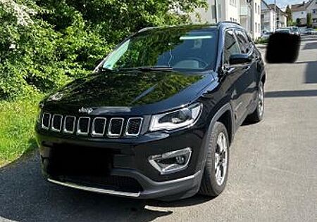 Jeep Compass 2.0 MultiJet 103kW Limited 4x4 Auto ...