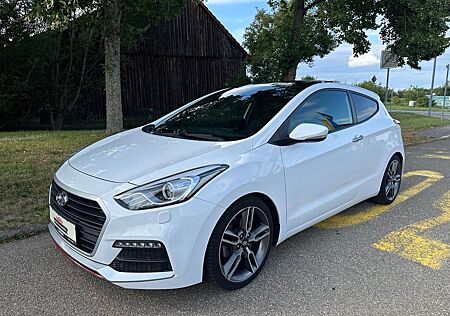 Hyundai i30 Coupe Turbo *Panorama*Xenon*Navi*Allwetter*