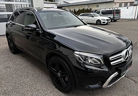 Mercedes-Benz GLC 220 GLC 220d 4Matic9G Navi 360° AHK schw.