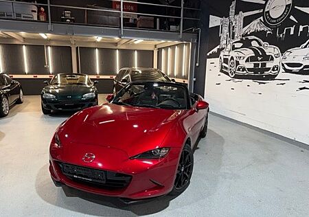 Mazda MX-5 Sports-Line 2.0L/Recaro/Unfallfrei/65tkm