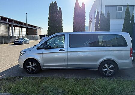 Mercedes-Benz Vito MIXTO 8/9 SITZE KAMERA LED FLÜGELTÜR