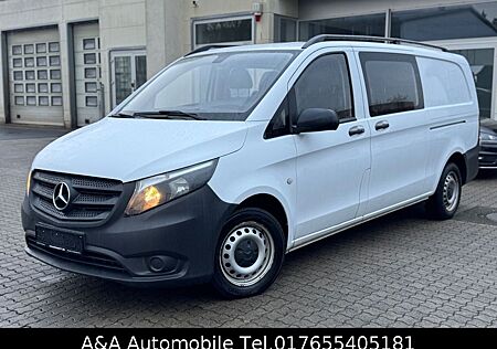 Mercedes-Benz Vito Mixto 109CDI extralang 6Sitze 2xSchiebetür