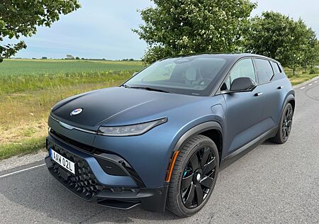 Fisker Ocean Extreme Extreme