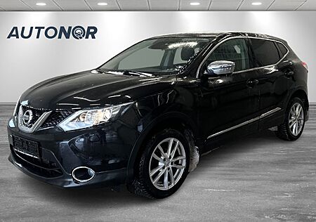 Nissan Qashqai Tekna 1.6 130PS Aut.