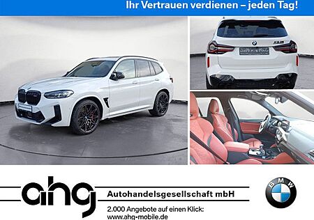 BMW X3 M COMPETITION AT Panodach Driving Assistant P
