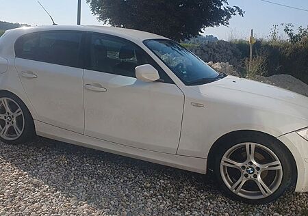 BMW 118d -