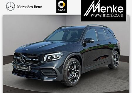 Mercedes-Benz GLB 220 d AMG Night,360,Distro,DAB,Leder