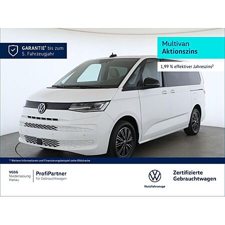 VW T6 Multivan leasen