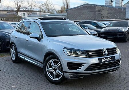 VW Touareg Volkswagen V6 TDI BMT Terrain Tech 4MotR-Line*Indiv