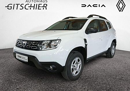 Dacia Duster Comfort Blue dCi