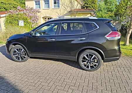 Nissan X-Trail 2.0 dCi DPF N-CONNECTA 4x4 AUTO N-CO...