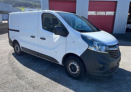 Opel Vivaro -NAVI-KLIMA-6 GANG