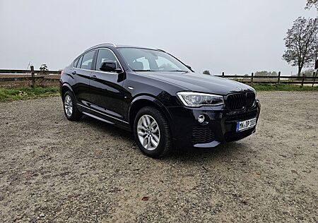 BMW X4 xDrive28i AT M Sport M Sport