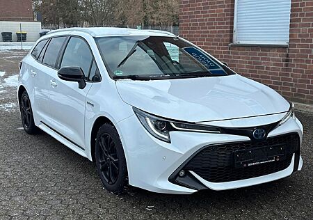 Toyota Corolla Touring Sports Hybrid Team D