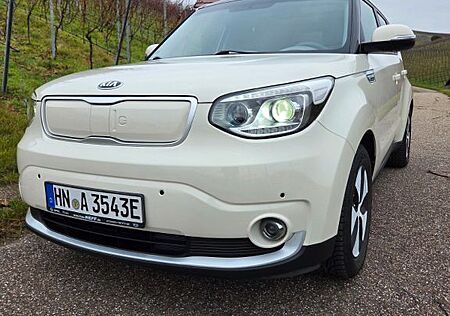 Kia Soul EV 30KWH