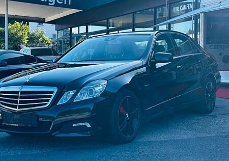 Mercedes-Benz E 350 CGI BlueEfficiency Lim. AHK PDC NAVI TÜV