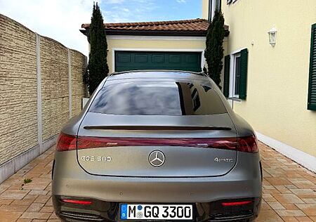 Mercedes-Benz EQS 580 4MATIC AMG Line Night | 179.000 OVP