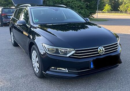 VW Passat Variant Volkswagen 2.0 TDI SCR DSG Business Vari...