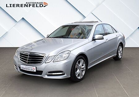 Mercedes-Benz E 350 CDI 4Matic Avantgarde Mega Ausstattung