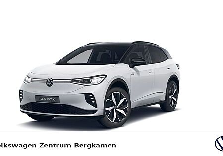 VW ID.4 Volkswagen GTX 4X4 WÄRMEPUMPE AHK CAM ACC LM20 NAVI