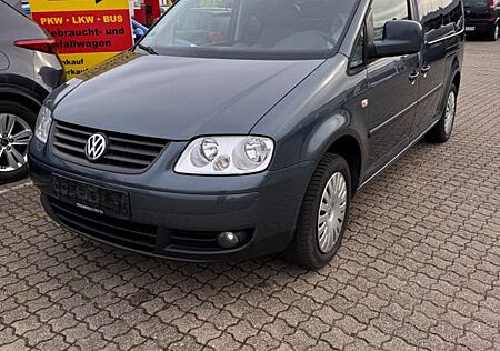 VW Caddy Volkswagen Maxi Life Gewinner