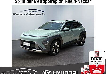 Hyundai Kona SX2 Prime 1.6 T-GDI Navi Digitales Cockpit