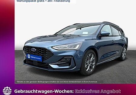 Ford Focus Turnier 1.0 EcoBoost Hybrid ST-LINE X*AHK*