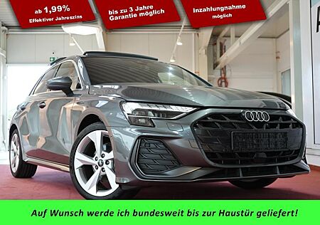 Audi A3 35 TDI Sportback S line*MATRIX*Pano*Kamera*Vi