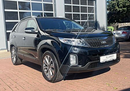 Kia Sorento Spirit 4WD Leder Navi Xenon AHK
