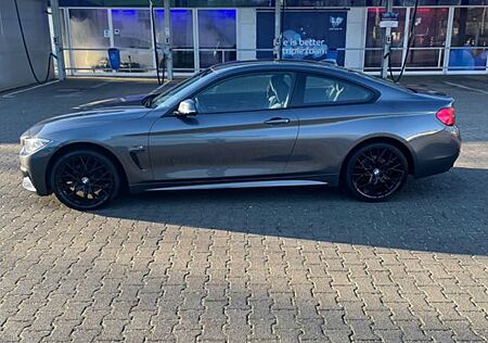 BMW 420i xDrive Coupé M Sport