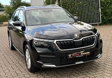 Skoda Kamiq Style 1 Hand 1.5 TSI Dig Tacho GARANTIE