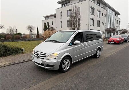 Mercedes-Benz Viano 2.2 CDI AMBIENTE EDITION lang 2Hand
