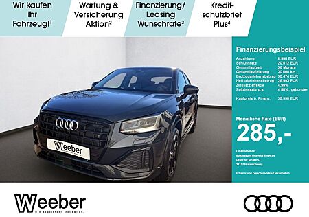 Audi Q2 advanced*S-Tronic AHK Navi LED Kamera PDC