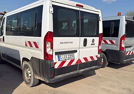 Fiat Ducato Kombi 30 140 L1H1 RS: 3000 mm
