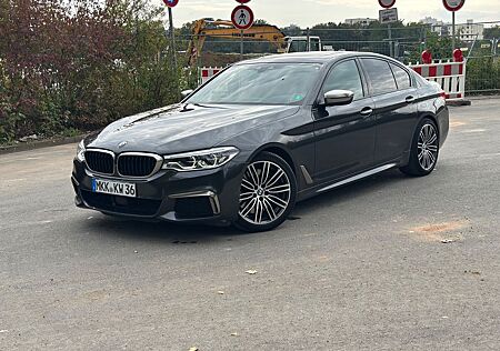 BMW M550d xDrive