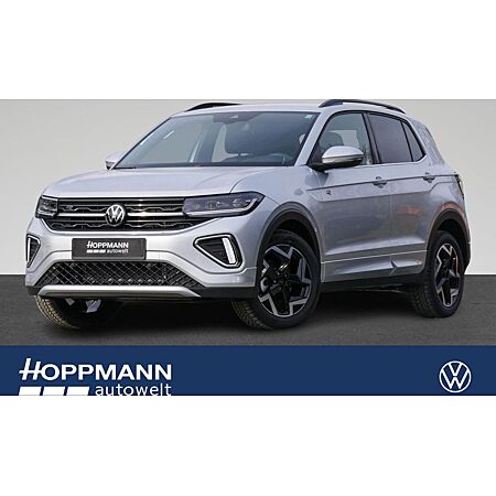 VW T-Cross leasen