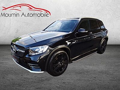 Mercedes-Benz GLC 43 AMG 4Matic"SPORTABGAS"KAMERA"NAVI"LEDER