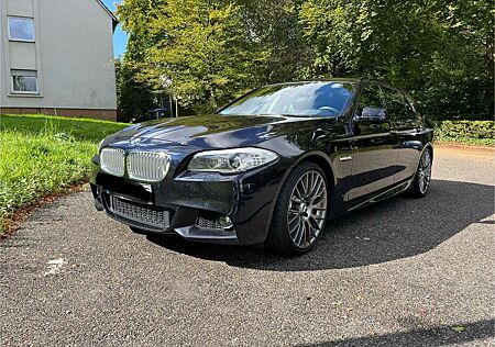 BMW 535d Touring -