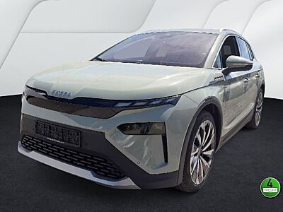 Skoda Elroq 85Lodge*HUD*AHK*RFK*W.Pumpe*21Zoll LM*Maxx