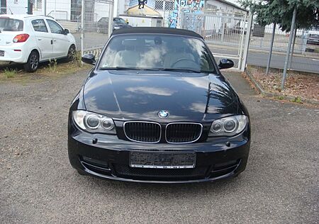 BMW 118i 118 Baureihe 1 Cabrio