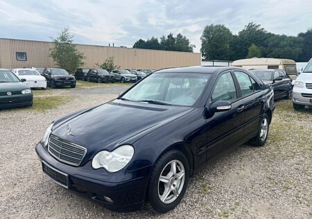 Mercedes-Benz C 200 CDI CLASSIC AUTOMATIK