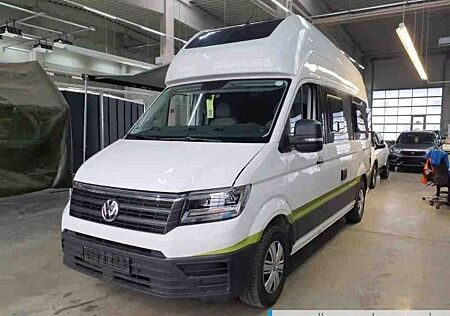 VW T7 Volkswagen Grand California 2.0 TDI DSG Navi Kamera ACC LED