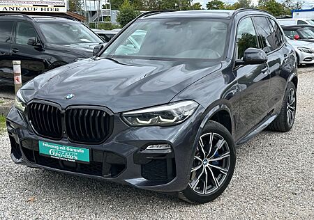 BMW X5 M Sport/1Hand/360°Kamera/CockPit/Leder/