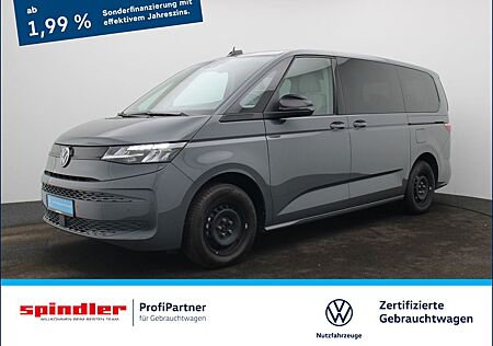 VW T7 Multivan Volkswagen Multivan lang DSG/ Navi, 7Sitze, AppConnect, LED