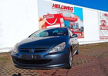 Peugeot 307 CC Klima,Sitzheizung,Service neu, TÜV neu