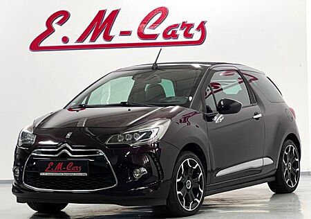 Citroën DS3 THP 165 SportChic*NAVI*LEDER*LED*SHZG*PDC