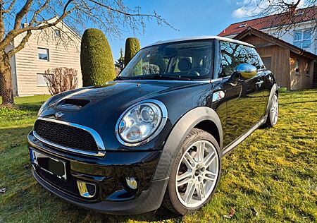 Mini Cooper SD Cooper S